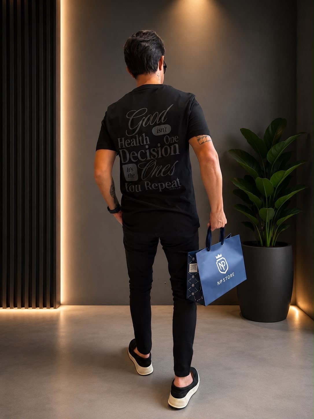 T-SHIRT OlD MONEY DIRECT