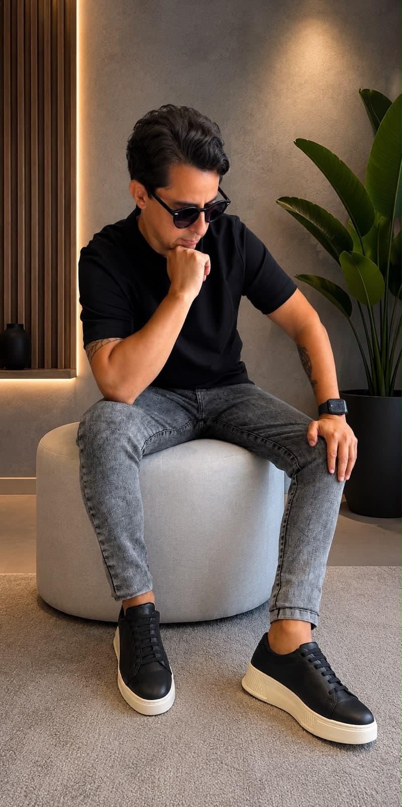 CALÇA JEANS DIRECT