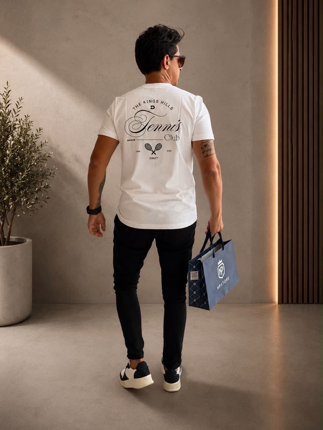 T-SHIRT OLD MONEY DIRECT